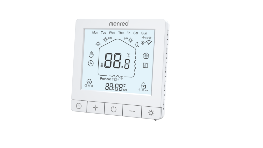 RT5 Thermostat – Menred GmbH