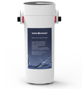 Zentraler Hauswasserfilter